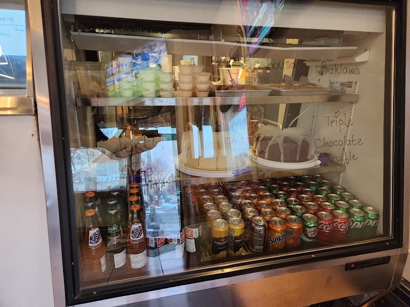 Zait & Za’atar Mediterranean Grill
