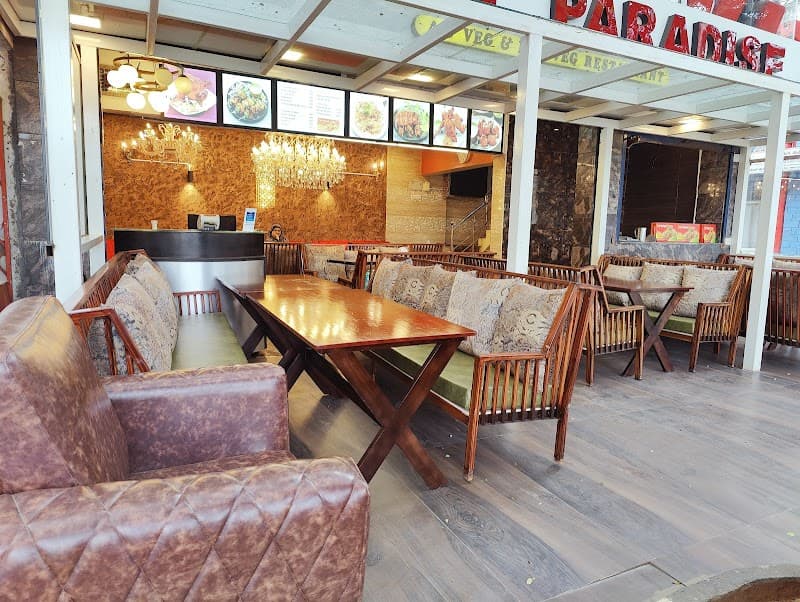 Zamindar’s Biryani Paradise