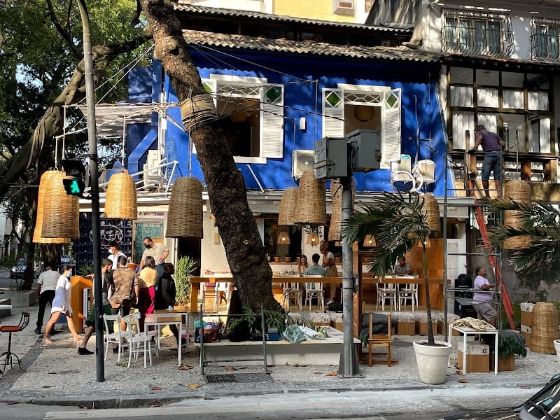 Zaza Bistro Tropical