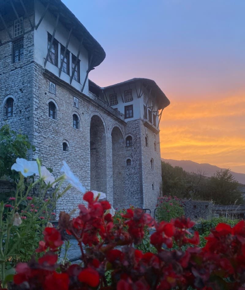 Zekate House (Ottoman Tower House)