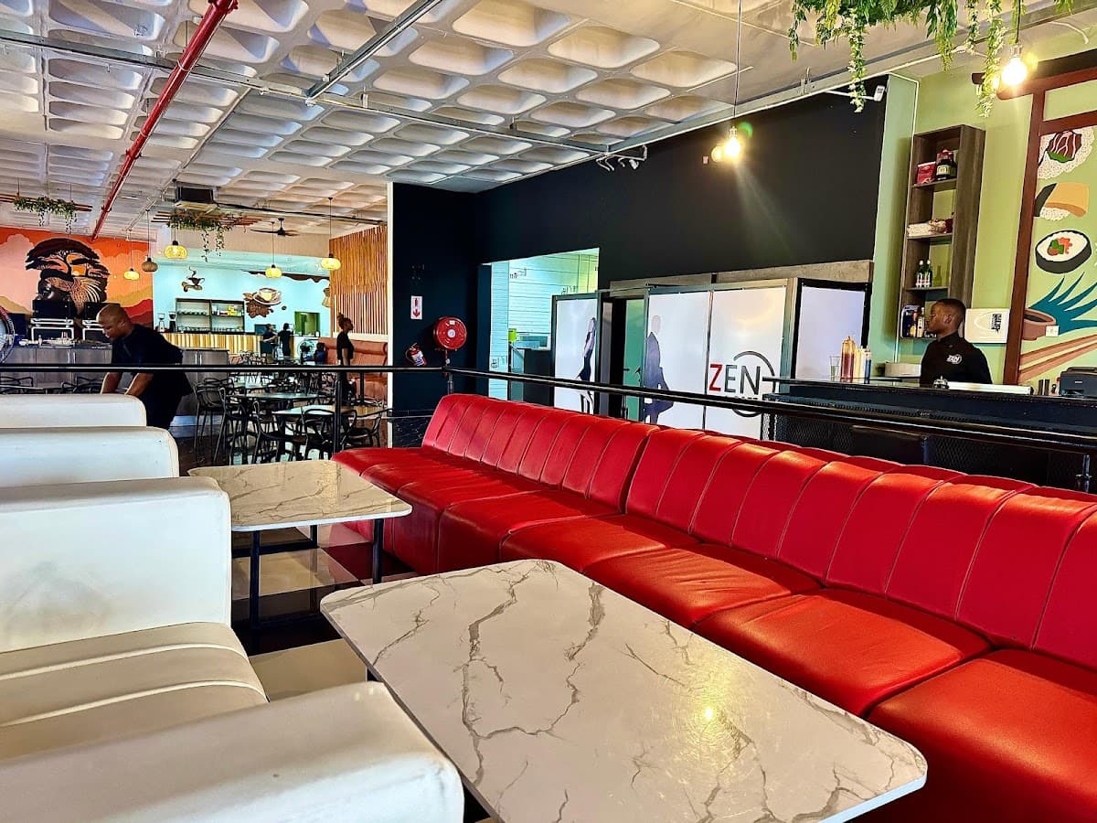 Zen Cafe Lounge