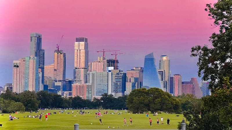 Zilker Metropolitan Park Free Explore