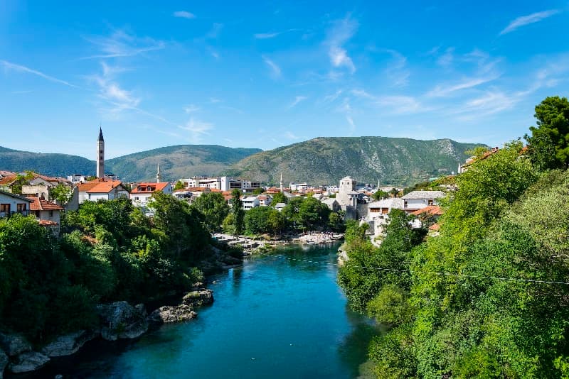Zip Line Stari Most