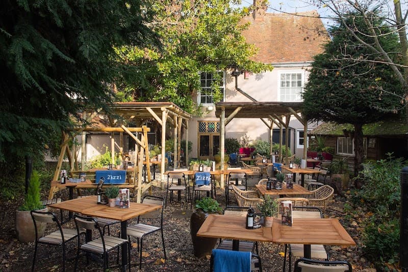 Zizzi Canterbury