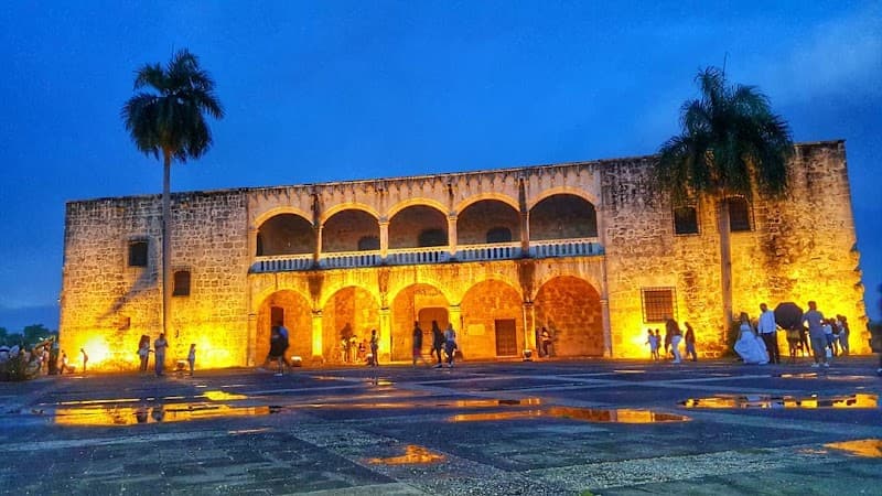 Zona Colonial Walking Explore