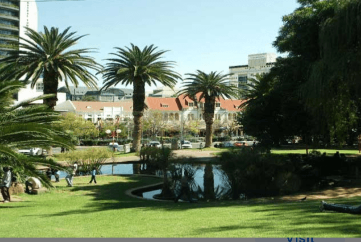 Zoo Park & Post Street Mall Crafts