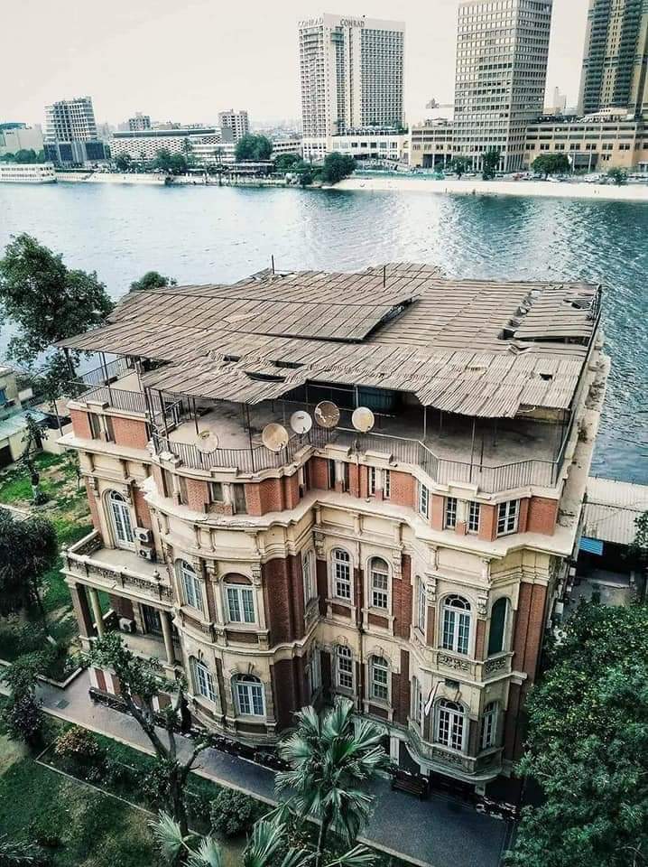 Zooba Maadi (or Zamalek Branch)
