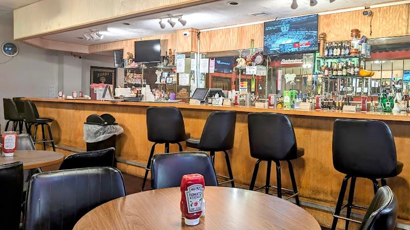 Zorba Lounge Mediterranean Cuisines