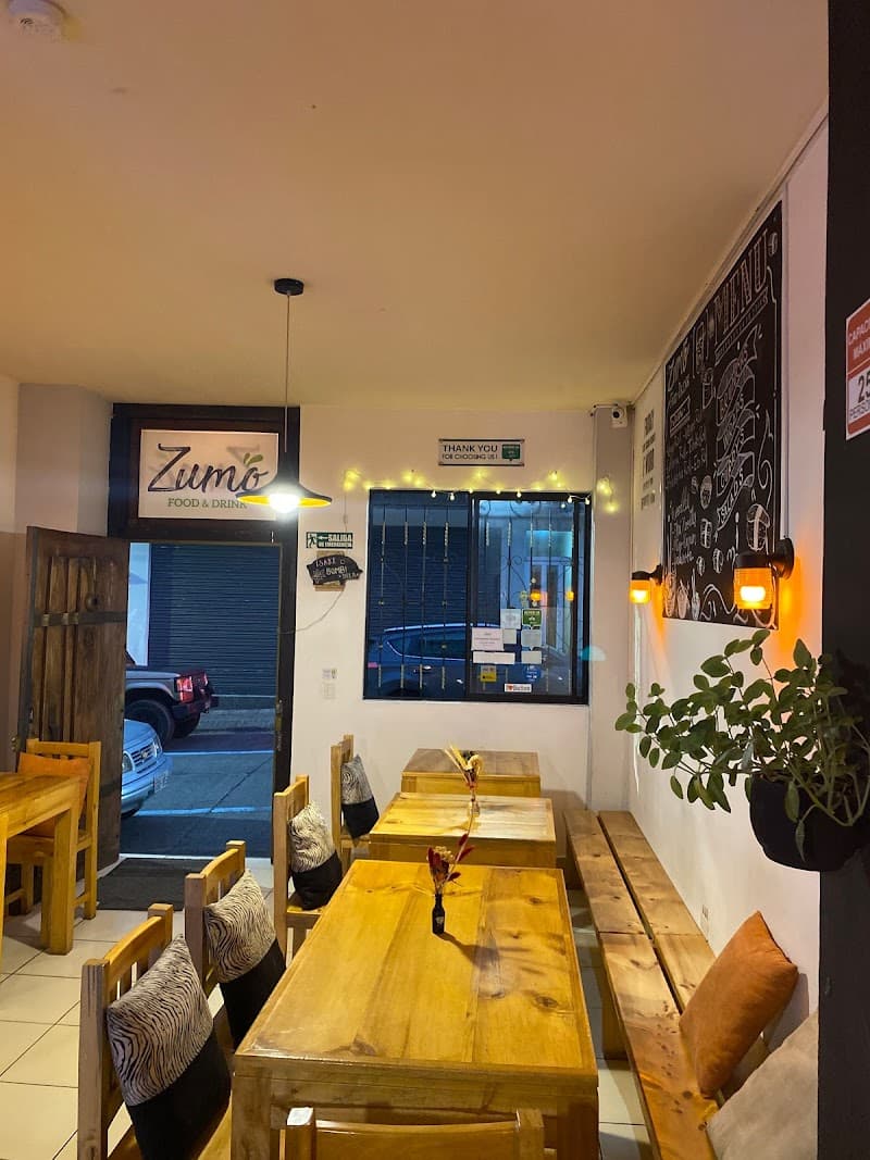 Zumo Food & Juice Bar