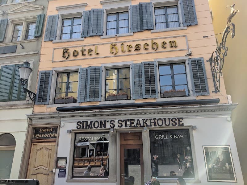 Zurich Old Town (Altstadt)