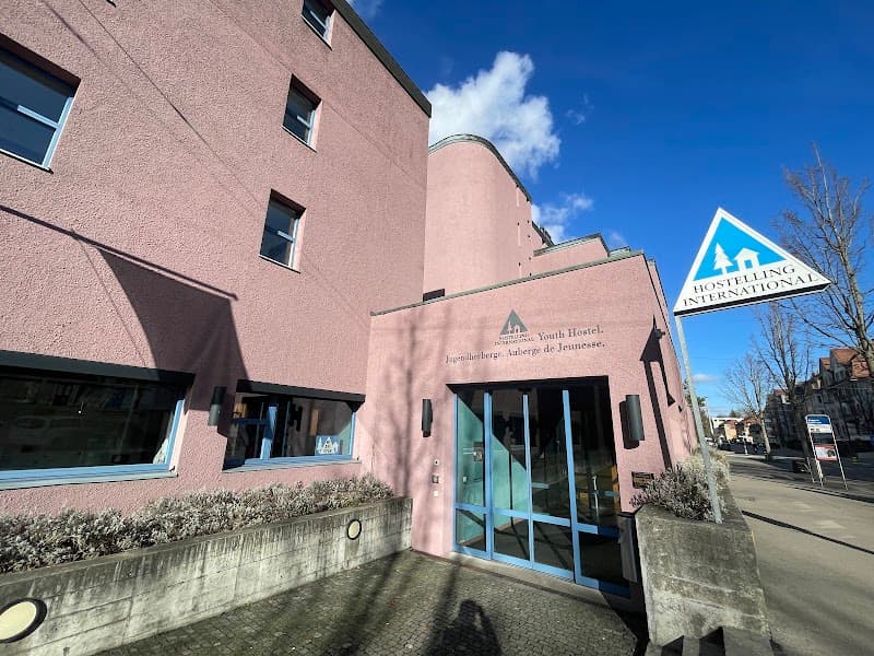 Zurich Youth Hostel (Jugendherberge Zürich)