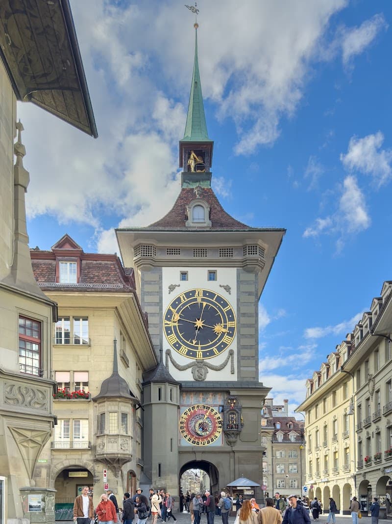 Zytglogge Clock Tower